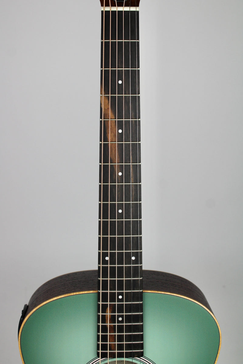 Taylor GS Mini-e Special Edition - Teal Burst