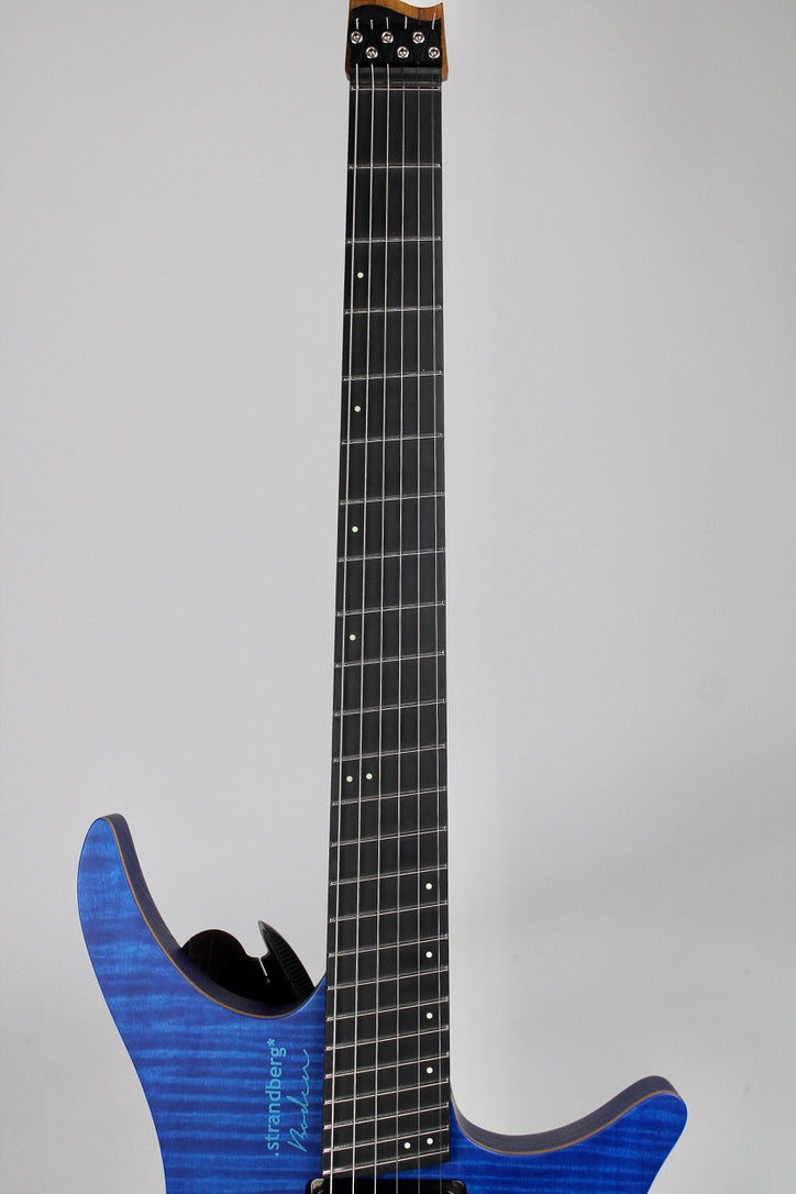 Strandberg Boden Prog NX 6 - Deep Blue (usagé)