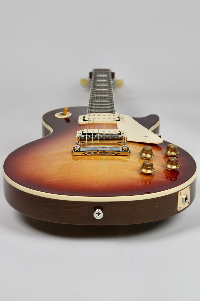 Gibson Les Paul Standard 50s Double Trouble - Vintage Bourbon Burst