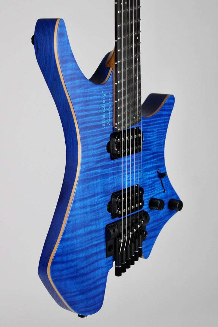 Strandberg Boden Prog NX 6 - Deep Blue (usagé)