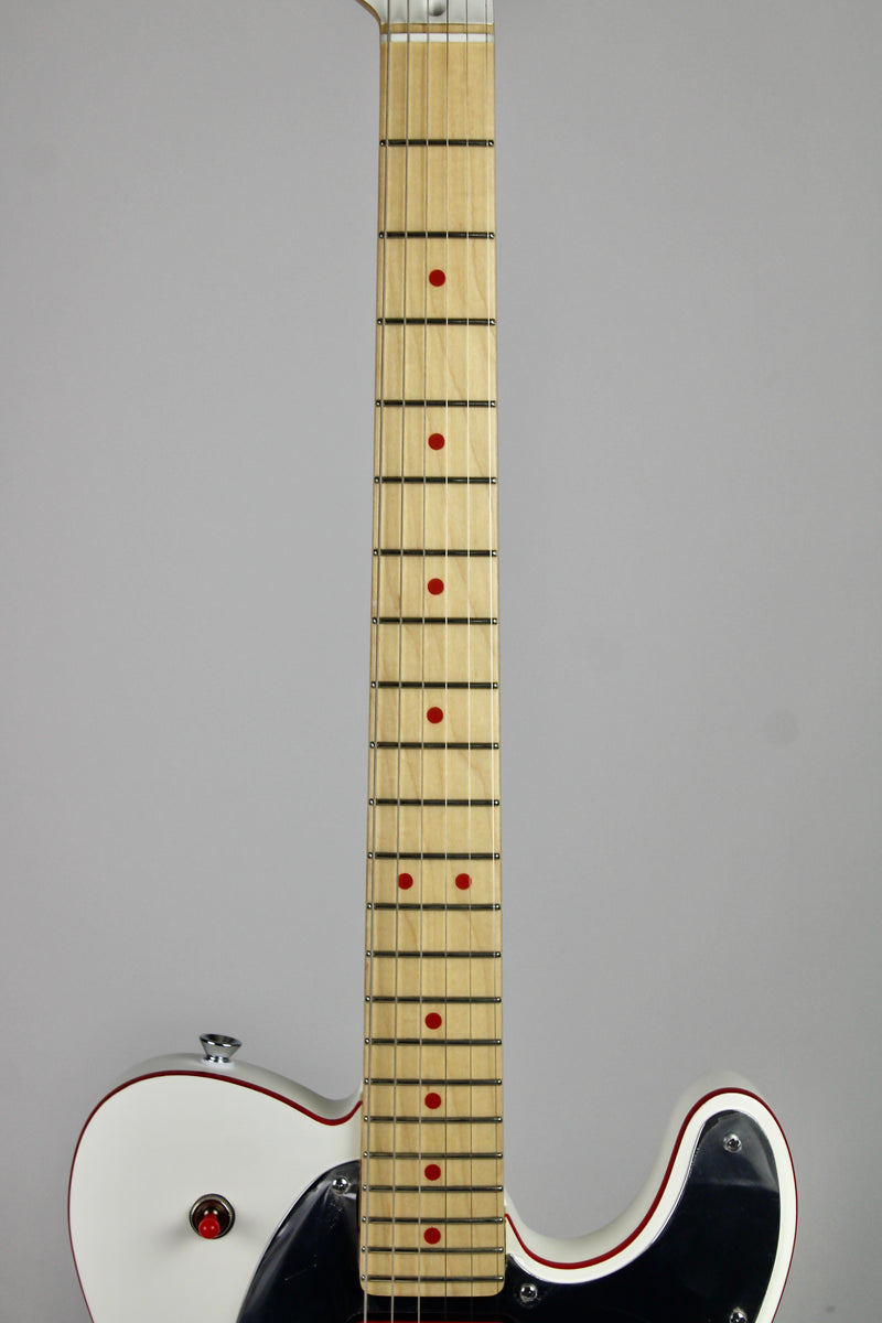 Fender John 5 Ghost Telecaster - White