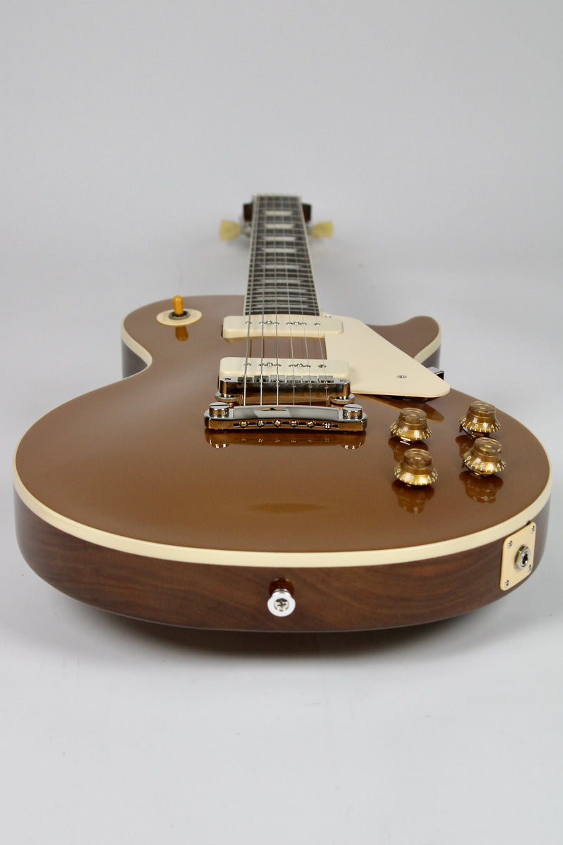Gibson Les Paul Standard 50s P90 Pickups - Gold Top
