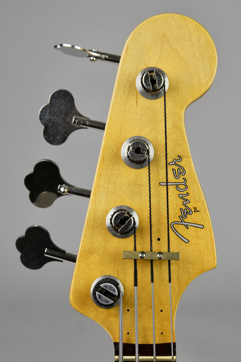 Fender Lee Sklar Precision Bass - Aged Natural