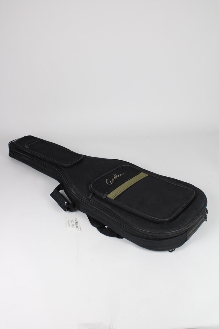 Godin 5th Avenue TL Humbucker Limited Edition - Silverburst (B-Stock)