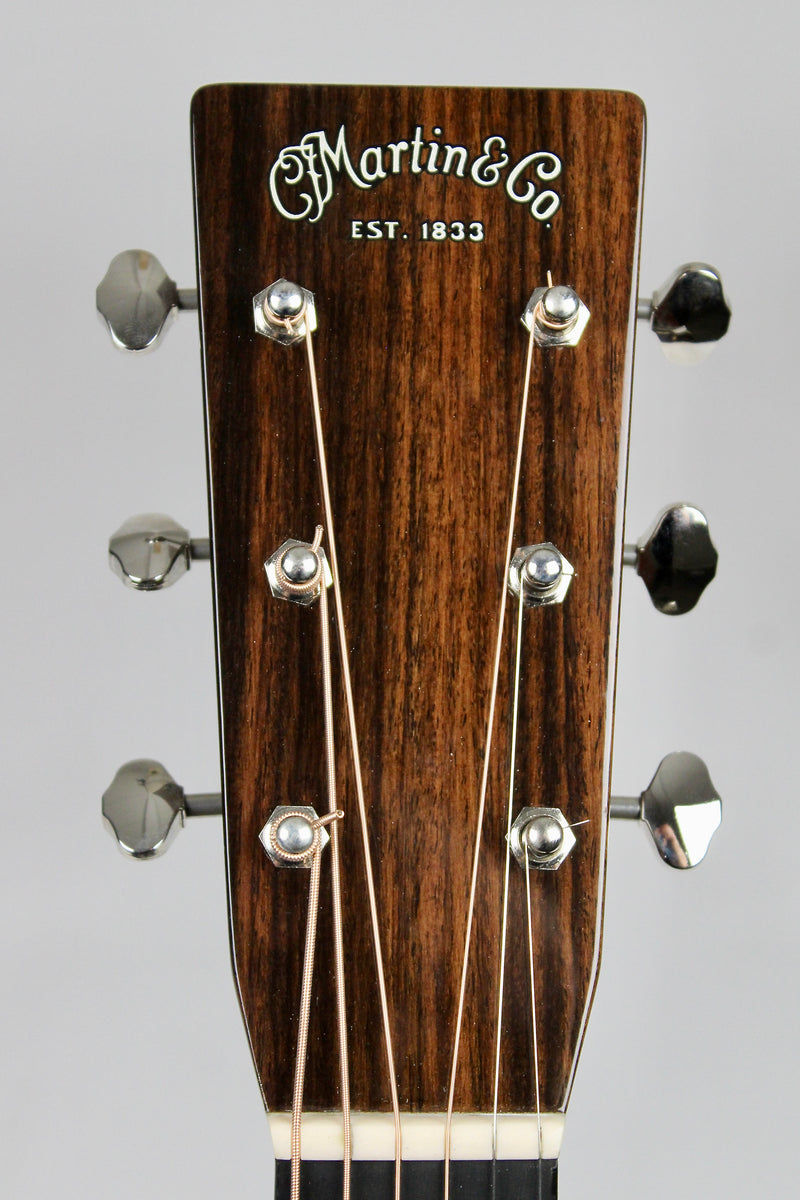 Martin OMJM John Mayer Special Edition - Natural (usagé 2021)