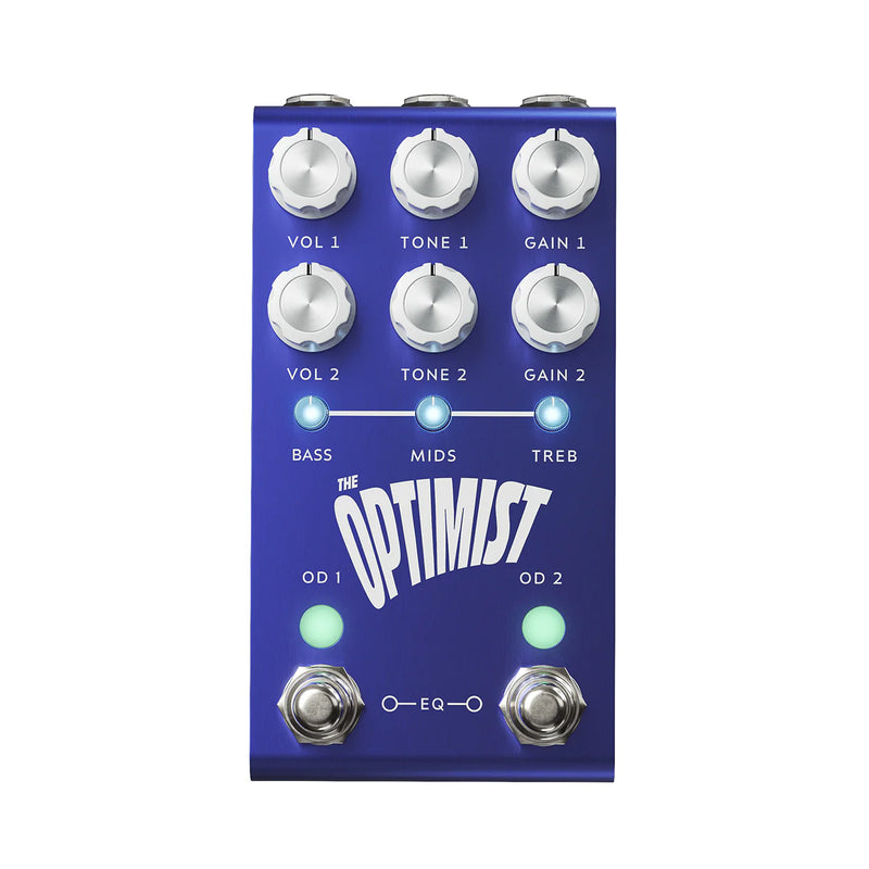 Jackson Audio The Optimist Cory Wong Pédale Overdrive/EQ