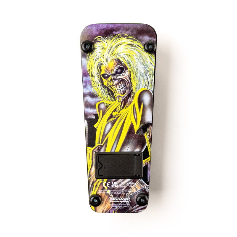 Dunlop Cry Baby Iron Maiden Killers IM95K