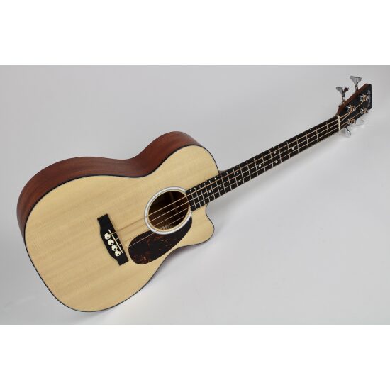 Martin 000CJR-10E Acoustic-electric Bass - Satin w/Gig Bag