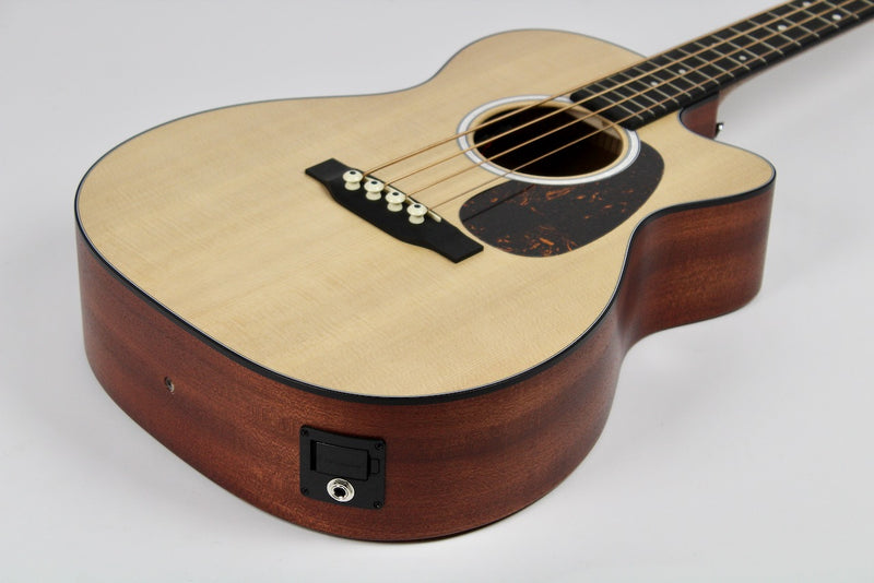 Martin 000CJR-10E Acoustic-electric Bass - Satin w/Gig Bag