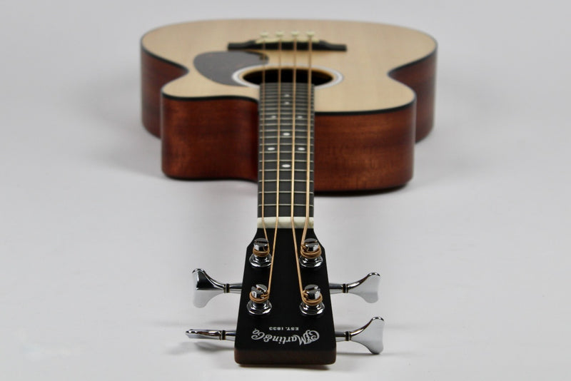 Martin 000CJR-10E Acoustic-electric Bass - Satin w/Gig Bag