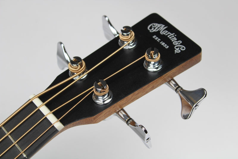 Martin 000CJR-10E Acoustic-electric Bass - Satin w/Gig Bag