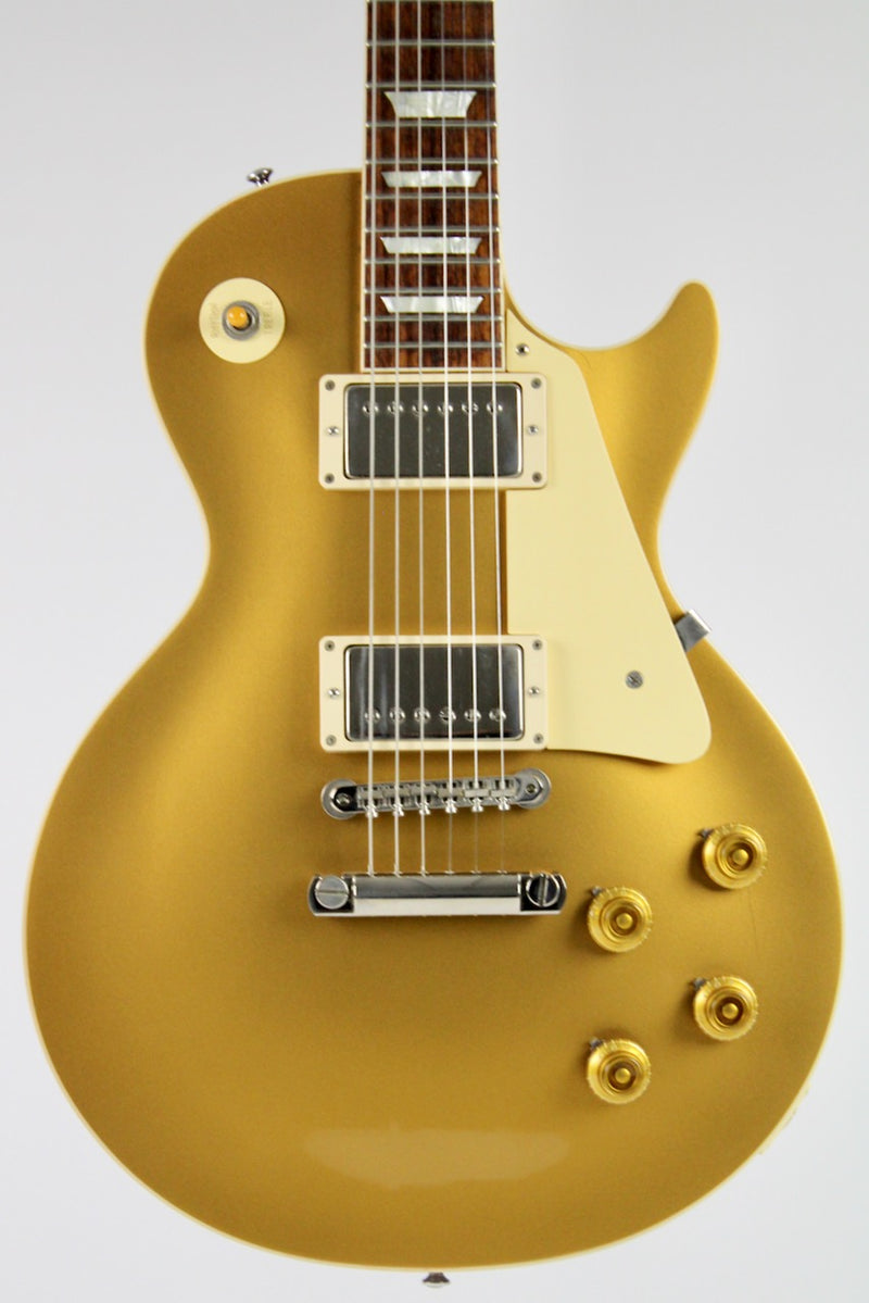 Gibson Custom 1957 Les Paul Goldtop Reissue - Double Gold, VOS 2018 w/OHSC