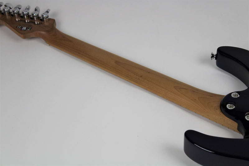 Charvel Pro-Mod DK24 HH 2PT CM QM Caramelized Maple Fingerboard Chlorine Burst (2969411521)