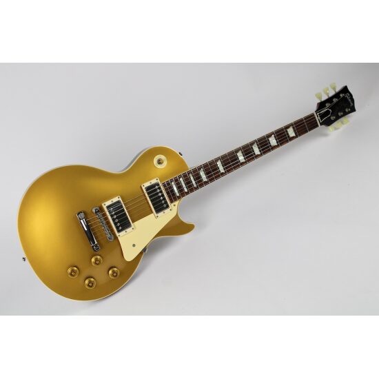 Gibson Custom 1957 Les Paul Goldtop Reissue - Double Gold, VOS 2018 w/OHSC