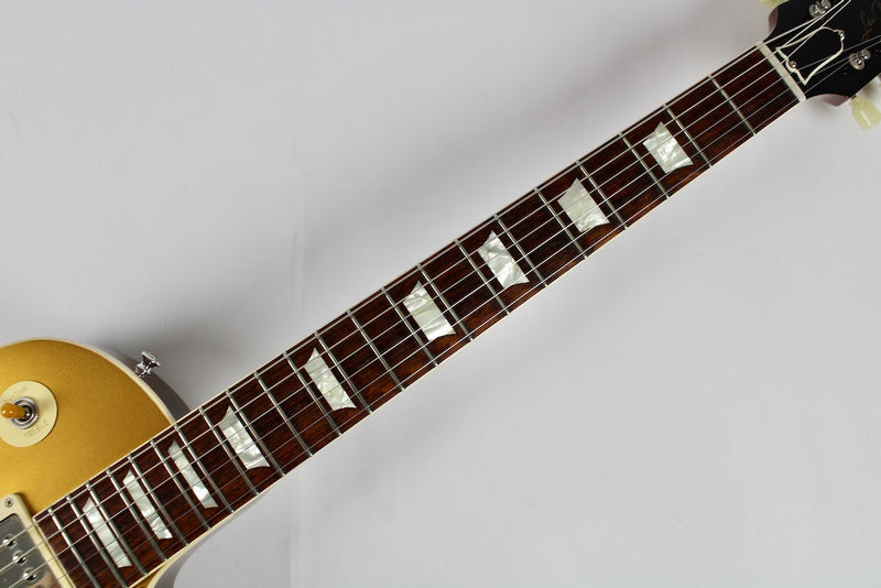 Gibson Custom 1957 Les Paul Goldtop Reissue - Double Gold, VOS 2018 w/OHSC