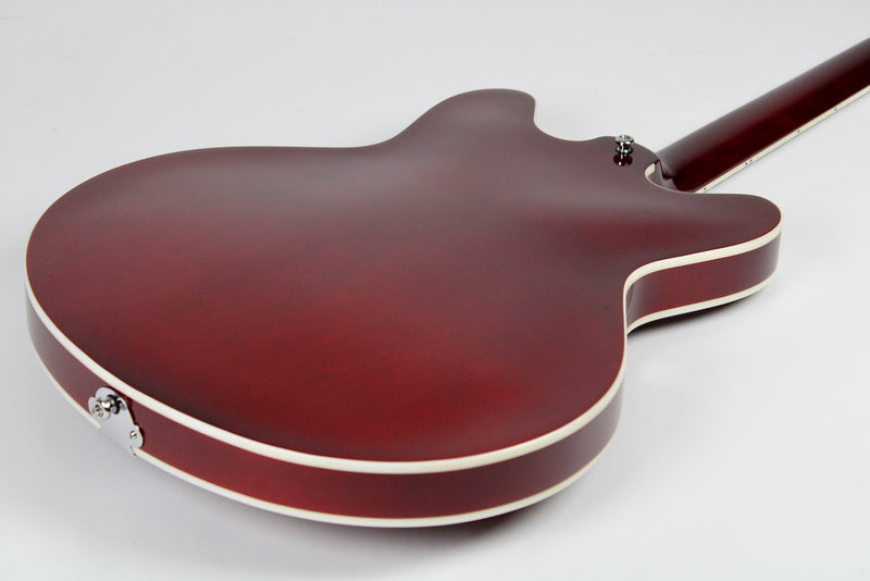 Vox Bobcat S66 - Cherry Red