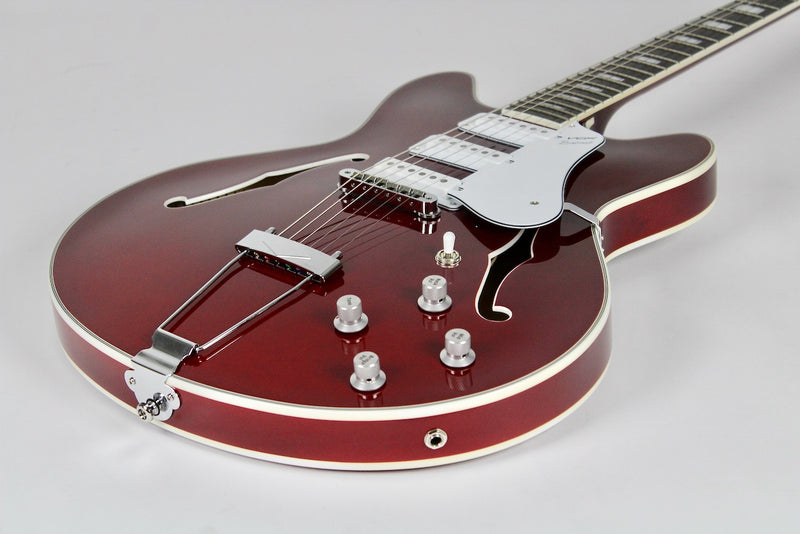 Vox Bobcat S66 - Cherry Red