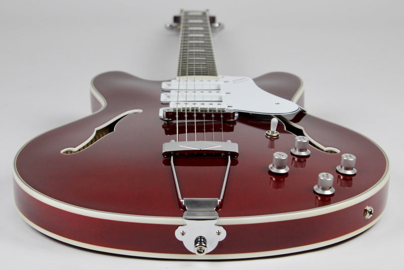 Vox Bobcat S66 - Cherry Red