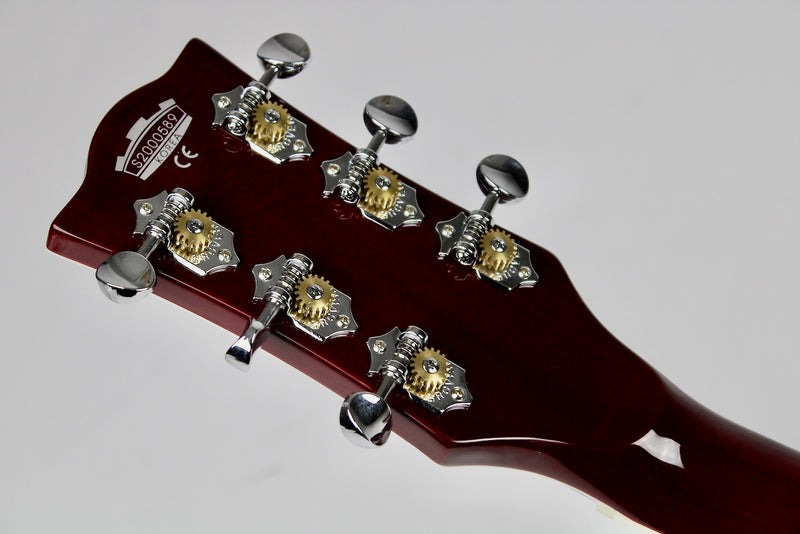 Vox Bobcat S66 - Cherry Red