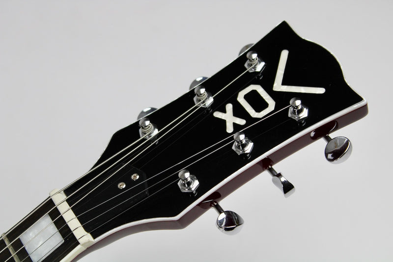 Vox Bobcat S66 - Cherry Red