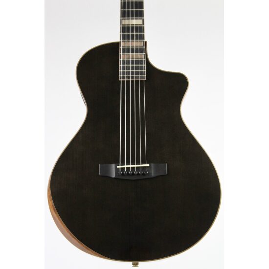 Cort Masterpiece Series Modern Black 2025 w/OHSC (MODERNBLACKTBK)