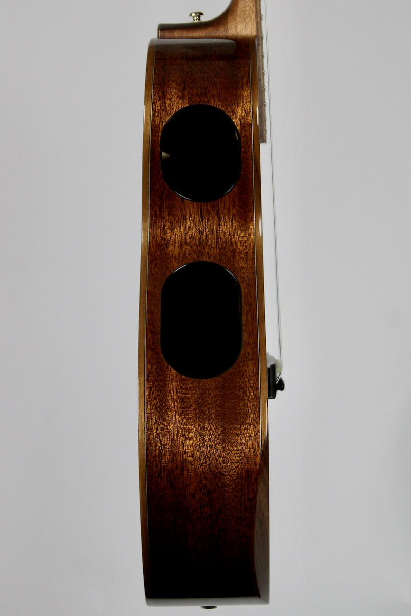 Cort Masterpiece Series Modern Black 2025 w/OHSC (MODERNBLACKTBK)