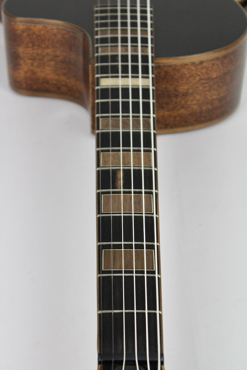 Cort Masterpiece Series Modern Black 2025 w/OHSC (MODERNBLACKTBK)