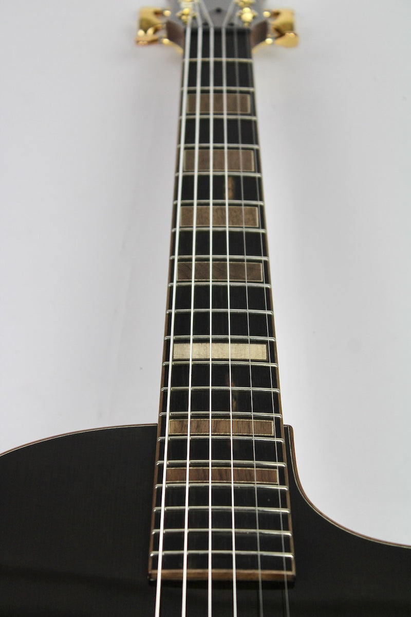 Cort Masterpiece Series Modern Black 2025 w/OHSC (MODERNBLACKTBK)