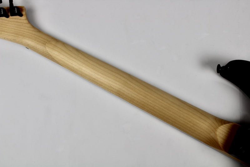 Jackson Dinky JS20 DKQ Electric Guitar - Transparent Blue (2910211586)