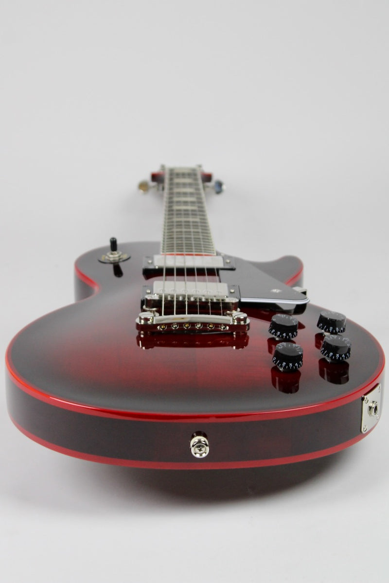Epiphone Les Paul Custom Widow - Red w/Gig Bag (EILPCWRBNH)