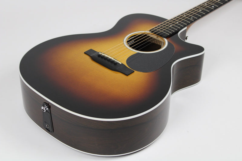 Martin GPC-13E Road Series Sunburst w/Gig Bag (GPC13EBURST-01)