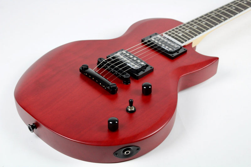 Jackson Monarkh SC JS22 - Red Satin (2916901577)