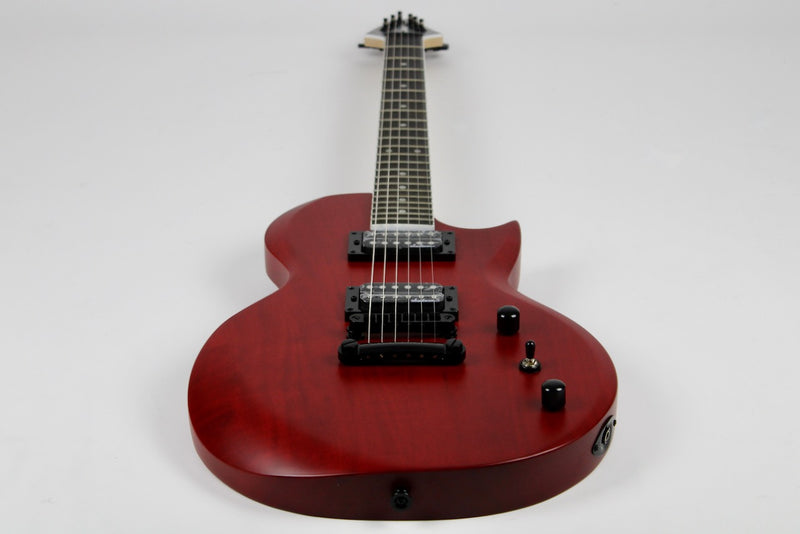 Jackson Monarkh SC JS22 - Red Satin (2916901577)