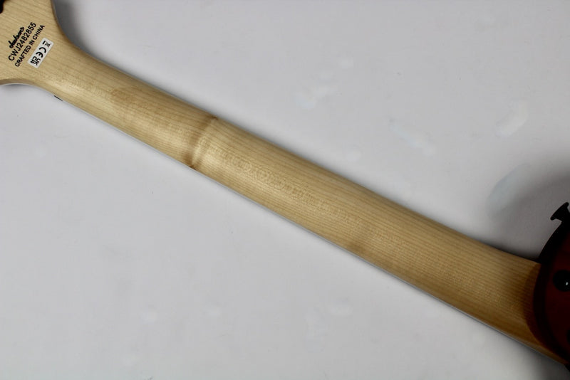 Jackson Monarkh SC JS22 - Red Satin (2916901577)