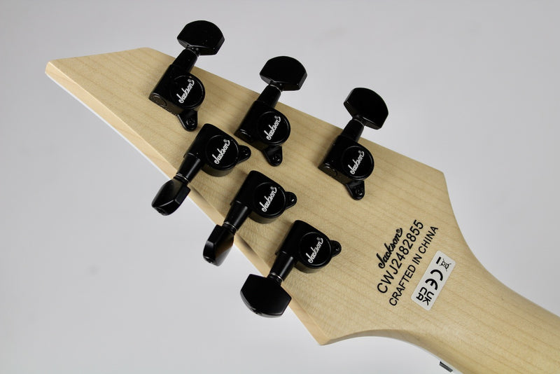 Jackson Monarkh SC JS22 - Red Satin (2916901577)