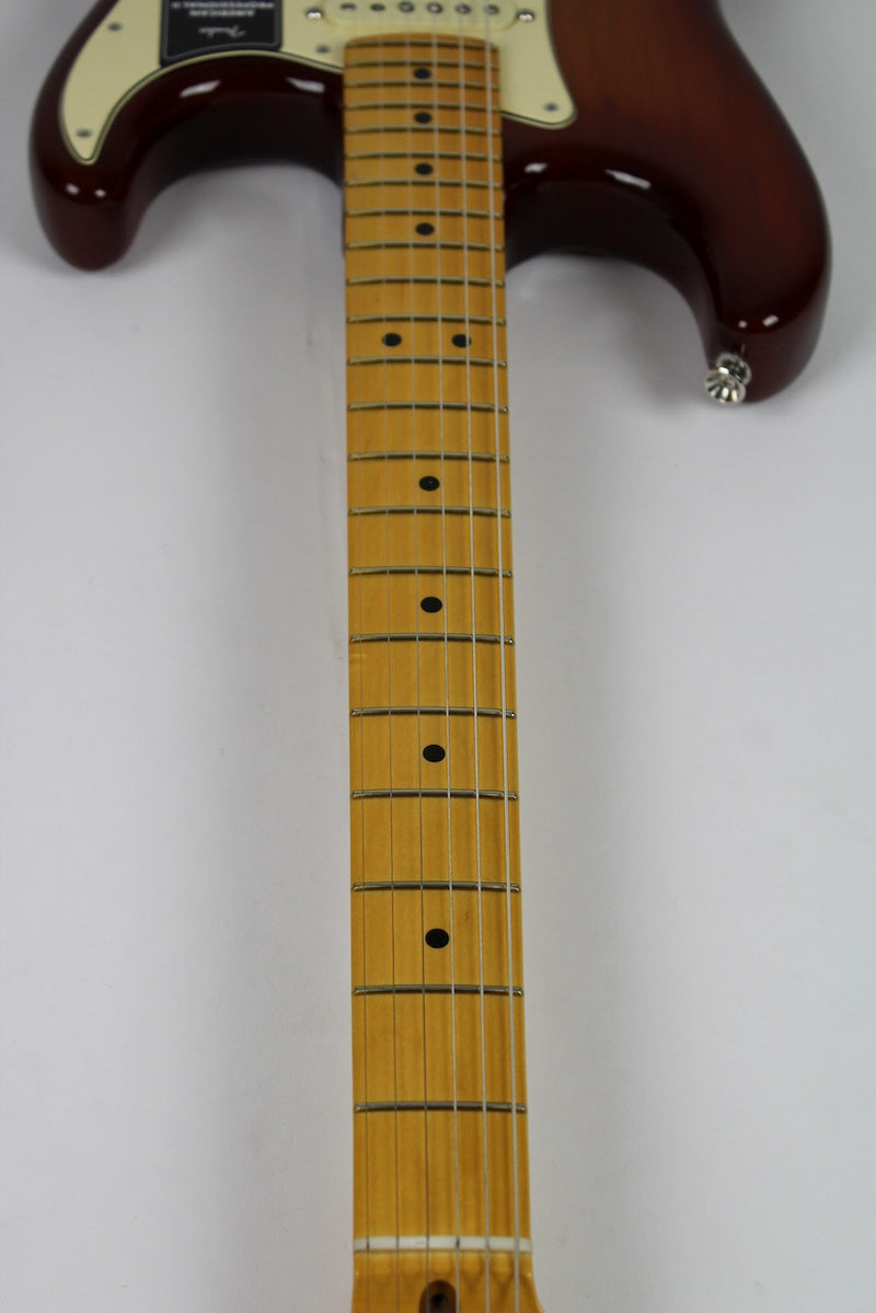 Fender American Professional II Stratocaster - Sienna Sunburst w/OHSC (0113902747)
