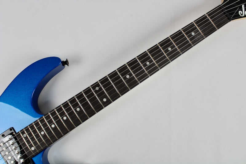 Jackson JS Series Dinky JS12, Amaranth Fingerboard - Metallic Blue (2910112527)