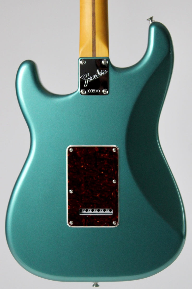 Fender American Professional Classic Stratocaster - Faded Sherwood Green Metallic w/Gig Bag (0114940374)