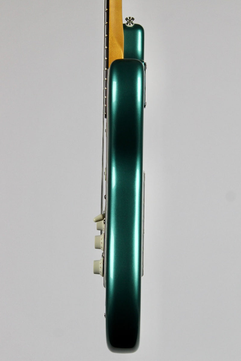 Fender American Professional Classic Stratocaster - Faded Sherwood Green Metallic w/Gig Bag (0114940374)