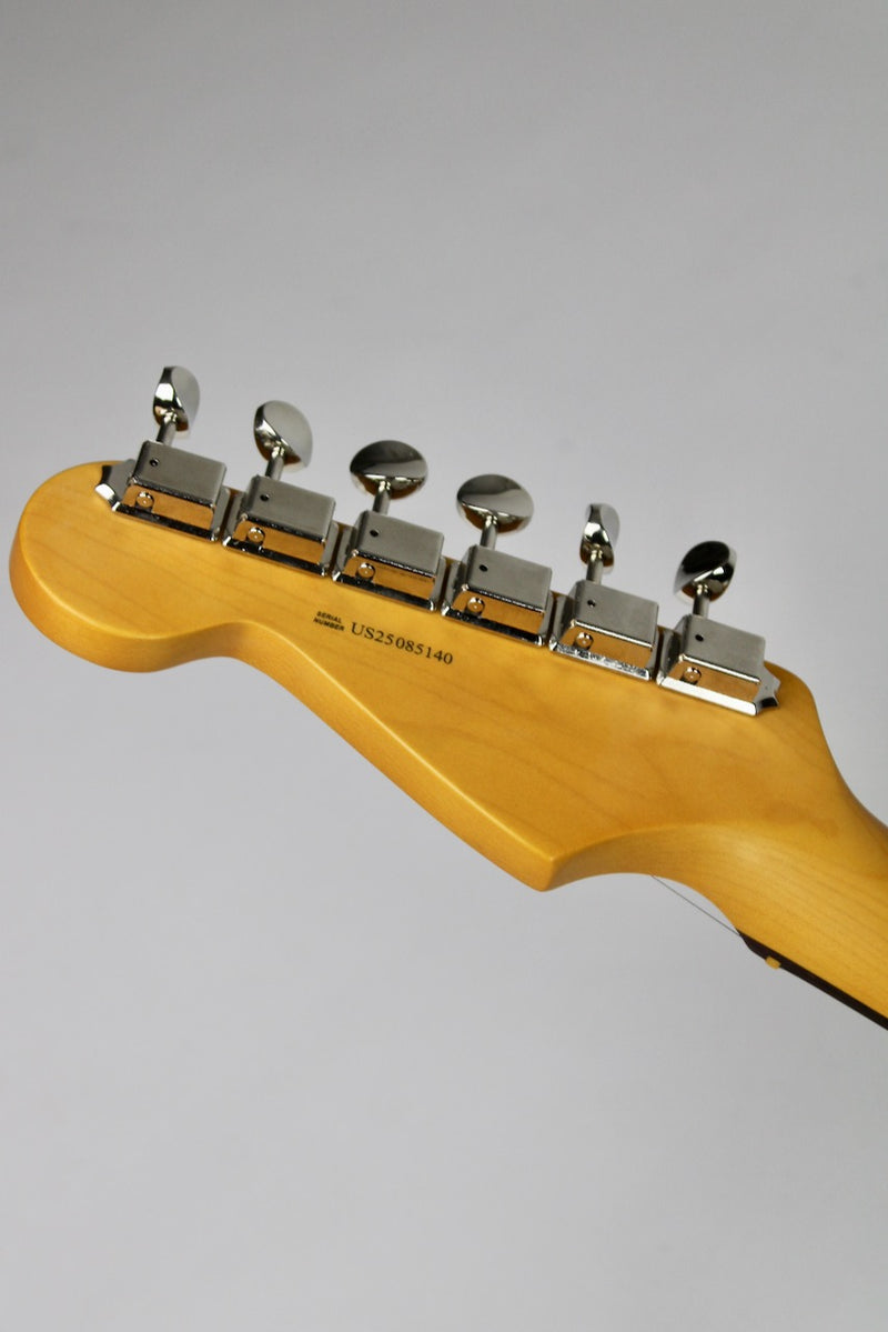 Fender American Professional Classic Stratocaster - Faded Sherwood Green Metallic w/Gig Bag (0114940374)