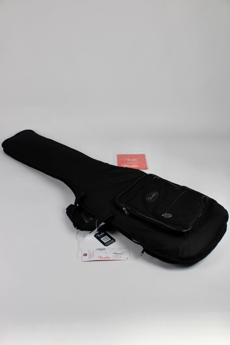 Fender American Professional Classic Precision Bass - Faded Lake Placid Blue w/Gig Bag (0198632379)