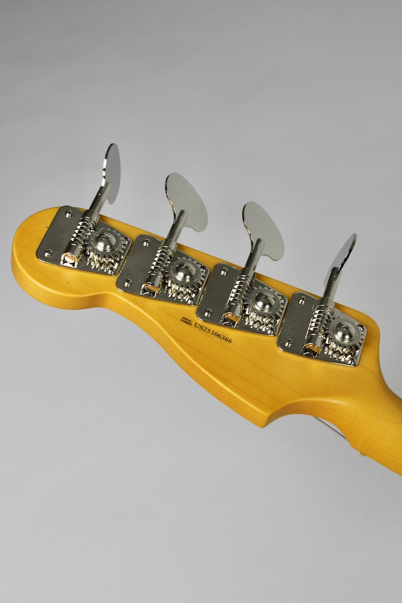 Fender American Professional Classic Precision Bass - Faded Lake Placid Blue w/Gig Bag (0198632379)