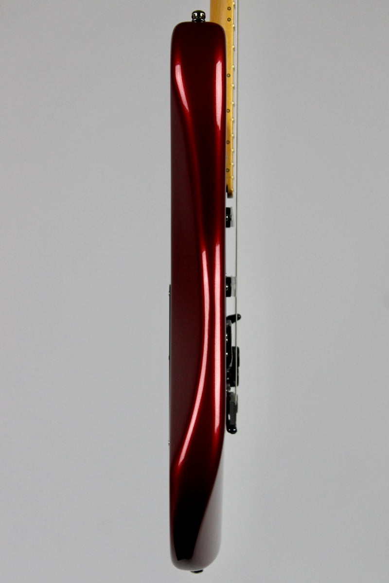 Fender American Ultra II Stratocaster HSS - Sinister Red w/OHSC (0119152799)