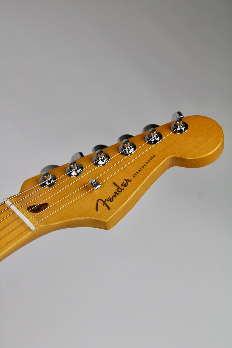 Fender American Ultra II Stratocaster HSS - Sinister Red w/OHSC (0119152799)