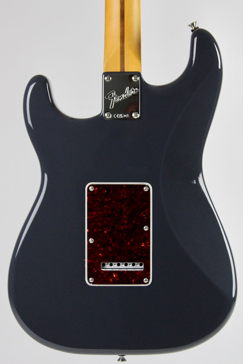 Fender American Professional Classic Stratocaster - Faded Black w/Gig Bag (0114940322)