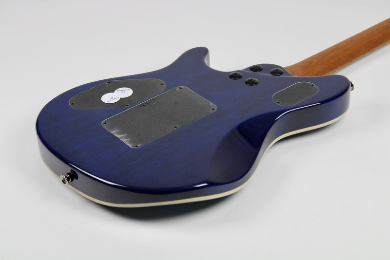 EVH Wolfgang Standard QM Chlorine Burst (5107004599)