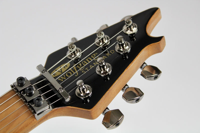 EVH Wolfgang Standard QM Chlorine Burst (5107004599)