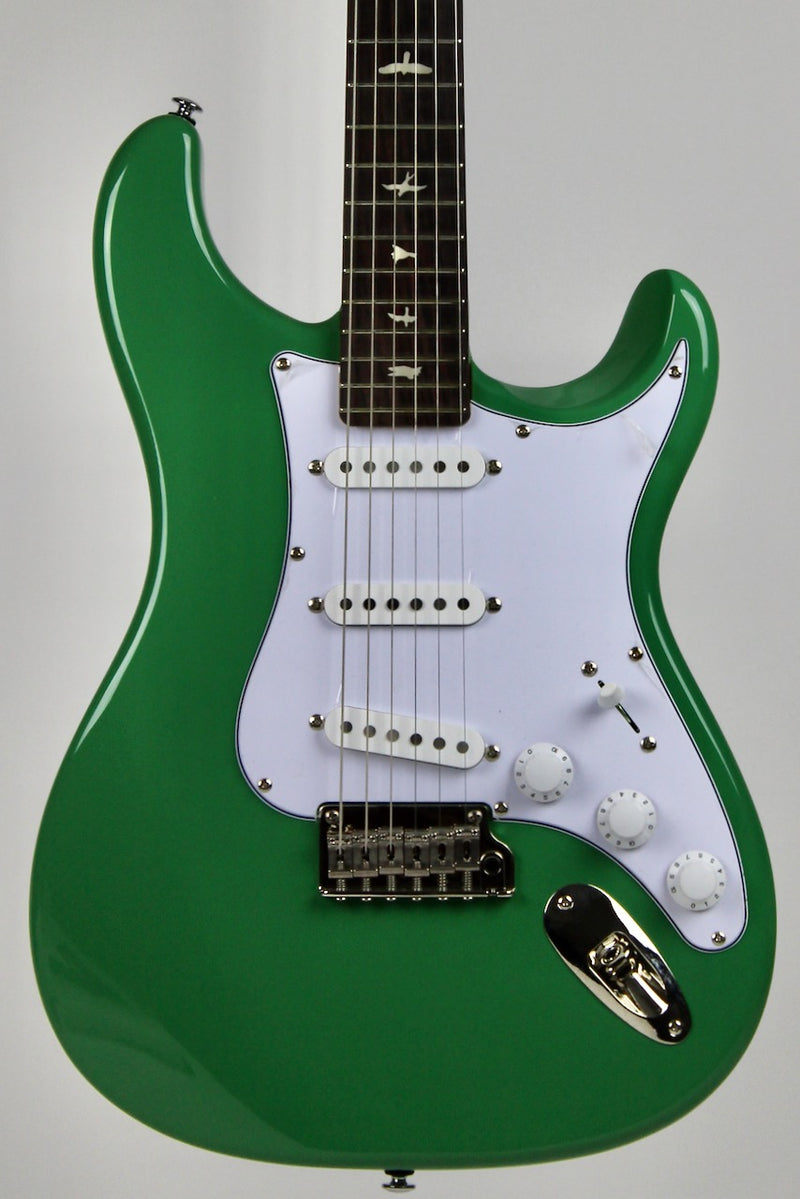 PRS SE Silver Sky Evergreen w/Gig Bag 2022 (109639:4J)