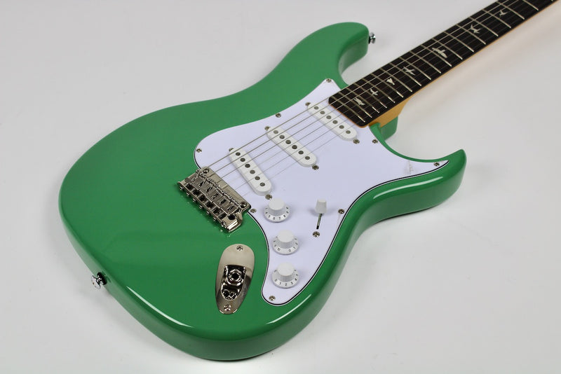 PRS SE Silver Sky Evergreen w/Gig Bag 2022 (109639:4J)