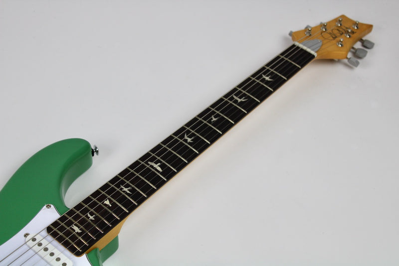 PRS SE Silver Sky Evergreen w/Gig Bag 2022 (109639:4J)